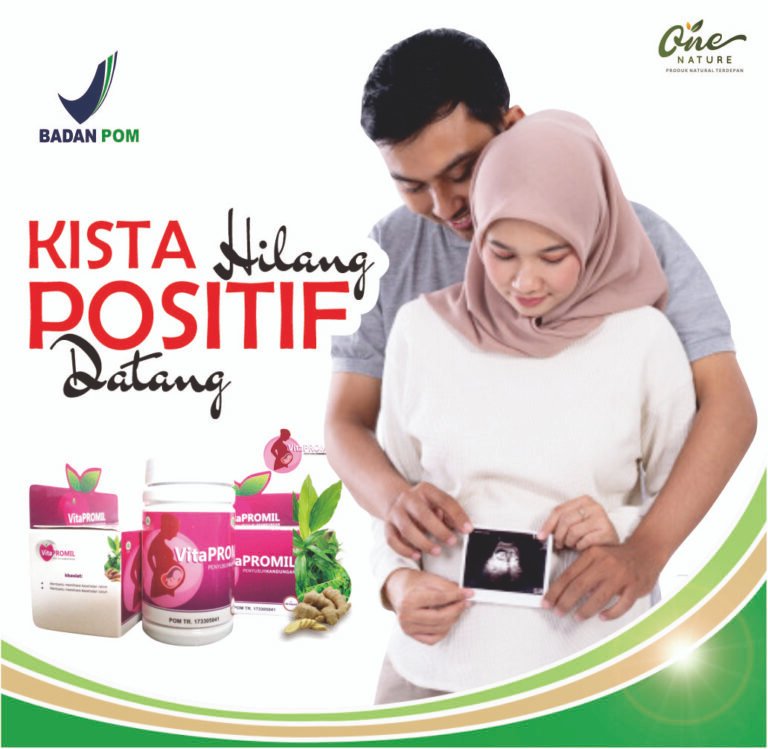 Read more about the article Mengatasi Kista dengan Vitrapromil